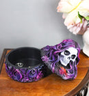 Day Of The Dead Secrets Of The Macabre Katrina Skeleton Boudoir Trinket Box