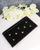 Pack Of 6 Japanese Raw Sushi Preparation Storage Black Neta Zara Ceramic Plates