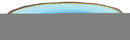 Pack Of 6 Blue Sky Aozora Kannyu Large Wavy Round Dinner Plates 11"D Serveware