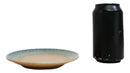 Set Of 6 Blue River Ao Nagashi Round Appetizer Dessert Salad Ceramic Plates 6"D