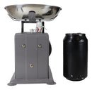 Stainless Steel Traditional Kitchen Baking Cooking Analog Food Weighing Scale