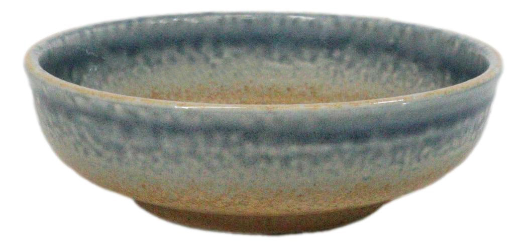 Pack Of 5 Blue River Ao Nagashi Collection Shallow Bowl Or Deep Plates 10oz