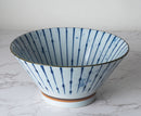 Pack Of 6 Fubuki Tokusa Made In Japan Medium 38oz Ramen Soup Rice Salad Bowls