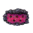 Faux Geode Crystals Rock Magic Wands Holder Stand Prop Accessory Decor