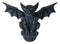 Ebros Large Gothic Winged Gargoyle On Ledge Wall Decor Hanging Sculpture 20"W