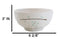 Set Of 6 Modern Yukino Hana Melamine Soup Pasta Salad Cereal Bowls 26oz 6"D