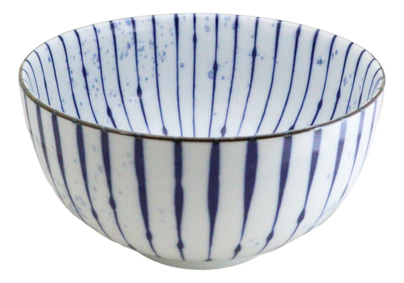 Pack Of 4 Fubuki Tokusa Made In Japan Ramen Soup Rice Salad Medium Bowls 32oz
