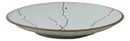Pack Of 4 Made In Japan Soushun Sakura Round Porcelain Buffet Lunch Plates 10"D
