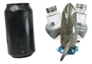 Sea Ocean Marine Apex Predator Great White Shark Salt And Pepper Shakers Holder