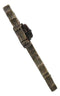 Ichthys Fish Spike Nails Jesus with Scriptural Psalm 126 Faux Wood Wall Cross