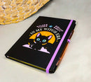In My Witch Era Black Cat Mystical Spell Notebook Journal Lined Page A5 200 Pgs