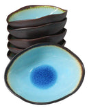 Pack Of 6 Blue Sky Aozora Kannyu Medium Dinner Salad Pasta Rice Bowls 27oz