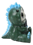 Furry Bones Gojira The Green Godzilla Kaiju Monster Skeleton Figurine Furrybones