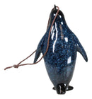 Set Of 6 Nautical Emperor Penguins Ocean Marine Wall Decor Tree Ornaments