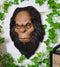 Bigfoot Sasquatch Mythical Legend Ape Man Creature Yeti Giant Hominid Wall Decor
