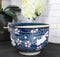 Pink Sakura White Rabbits Large 24Oz Donburi Ramen Bowl With Chopsticks Set