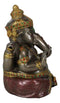 Ebros Eastern Enlightenment Hindu God Ganesha Figurine Ganesh Hinduism Statue