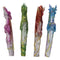 Set of 16 Colorful Glittering Medieval Fantasy Dragon Figural Ball Point Pens