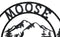 24" Rustic Western Moose Country By Mountains Pine Forest Metal Wall Circle Sign