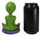 UFO Outer Space Extra Terrestrial Roswell Alien Yoga Meditation Incense Burner
