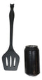 Wicca Gothic Witch Feline Cat Silicone Cooking Baking Chef Kitchen Spatula