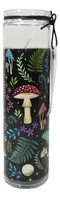 Dark Forest Hocus Pocus Magic Wildberry Wicca Tall Tube Candle Home Fragrance