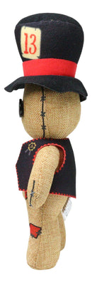 Day of The Dead Pinheadz Mallet Max Funhouse Massacre Soft Plush Doll Toy