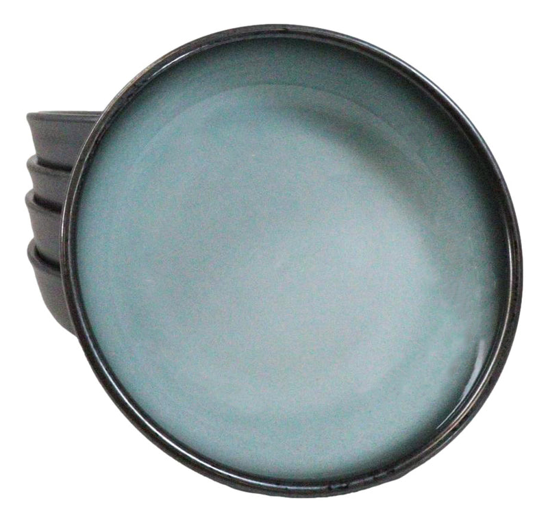 Pack Of 5 Blue Sky Seikai Collection Shallow Bowl Or Deep Plates 10oz Serveware