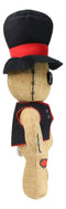 Day of The Dead Pinheadz Mallet Max Funhouse Massacre Soft Plush Doll Toy