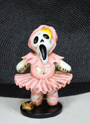 Day Of The Dead Ballerina Vampiress Abigail Halloween Pinheads Monster Figurine