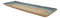 Pack Of 5 Blue River Ao Nagashi Collection Rectangular Serving Platter 14" L