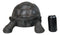 Realistic Marine Lifelike Galapagos Giant Tortoise Turtle Large Statue 18"L