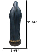 Our Lady of Seven Sorrows Mater Dolorosa Virgin Mary Statue With Base 12" Series