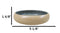 Pack of 6 Ao Nagashi River Round Appetizer Salad Banchan Deep Dish Plates 5"D