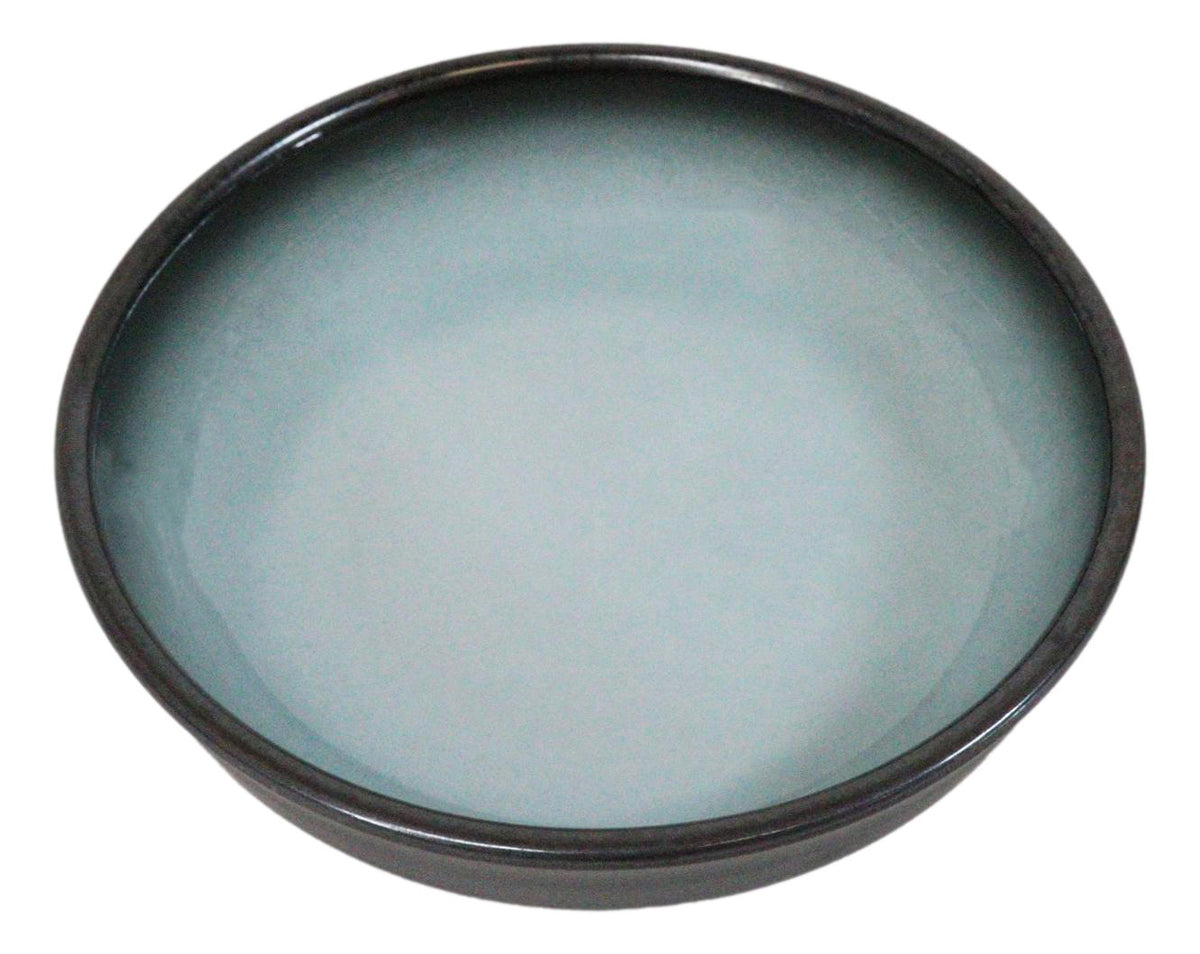 Pack Of 5 Blue Sky Seikai Collection Shallow Bowl Or Deep Plates 10oz Serveware - Ebros Gift