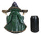 Hocus Pocus Grand High Witch Sorceress Double Votive Candle Holder Figurine