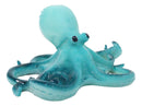 Marine Ocean Sea Creature Common Octopus with Tentacles LED Lighted Figurine
