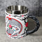 The Trail Of Painted Ponies Tribal Rose Thorny Valentines Horse Tankard Mug