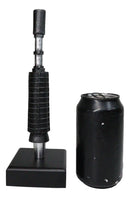 AR15 Rifle Barrel Novelty Beer Tap Handle Figurine W/ Base Barware Accessory