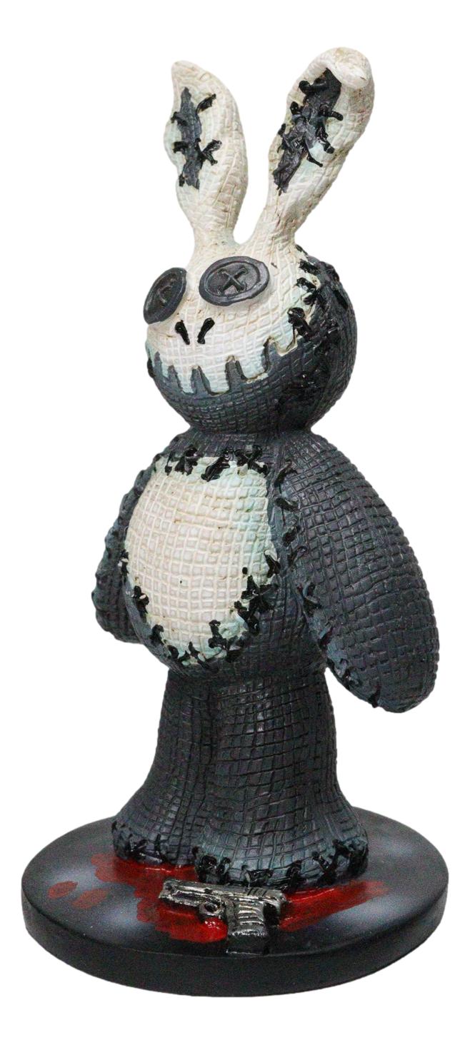 Day Of The Dead Spooky Frank Rabbit Darko Halloween Pinheads Monster Figurine