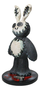 Day Of The Dead Spooky Frank Rabbit Darko Halloween Pinheads Monster Figurine