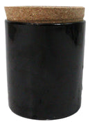 Wicca Midnight Spell Bound Triple Moon Frankincense Pillar Candle Home Fragrance