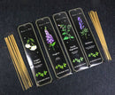 Wicca Library of Poisonous Plants Deadly Nightshade 80 Scented Incense Stick Set