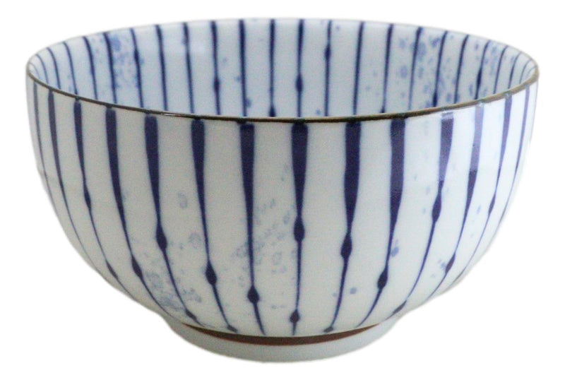 Pack Of 4 Fubuki Tokusa Made In Japan Ramen Soup Rice Salad Medium Bowls 32oz