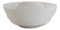 Pack Of 6 Yukino Hana Snowflakes Melamine Shallow Bowls With Handle 7oz