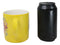 Yellow Manipura Navel Chakra Zen Flower Of Life Mandala Circle Ceramic Mug
