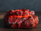 Red Magma Lava Rock LED Light Base Display Stand For Our Mini Dragon Eggs Series