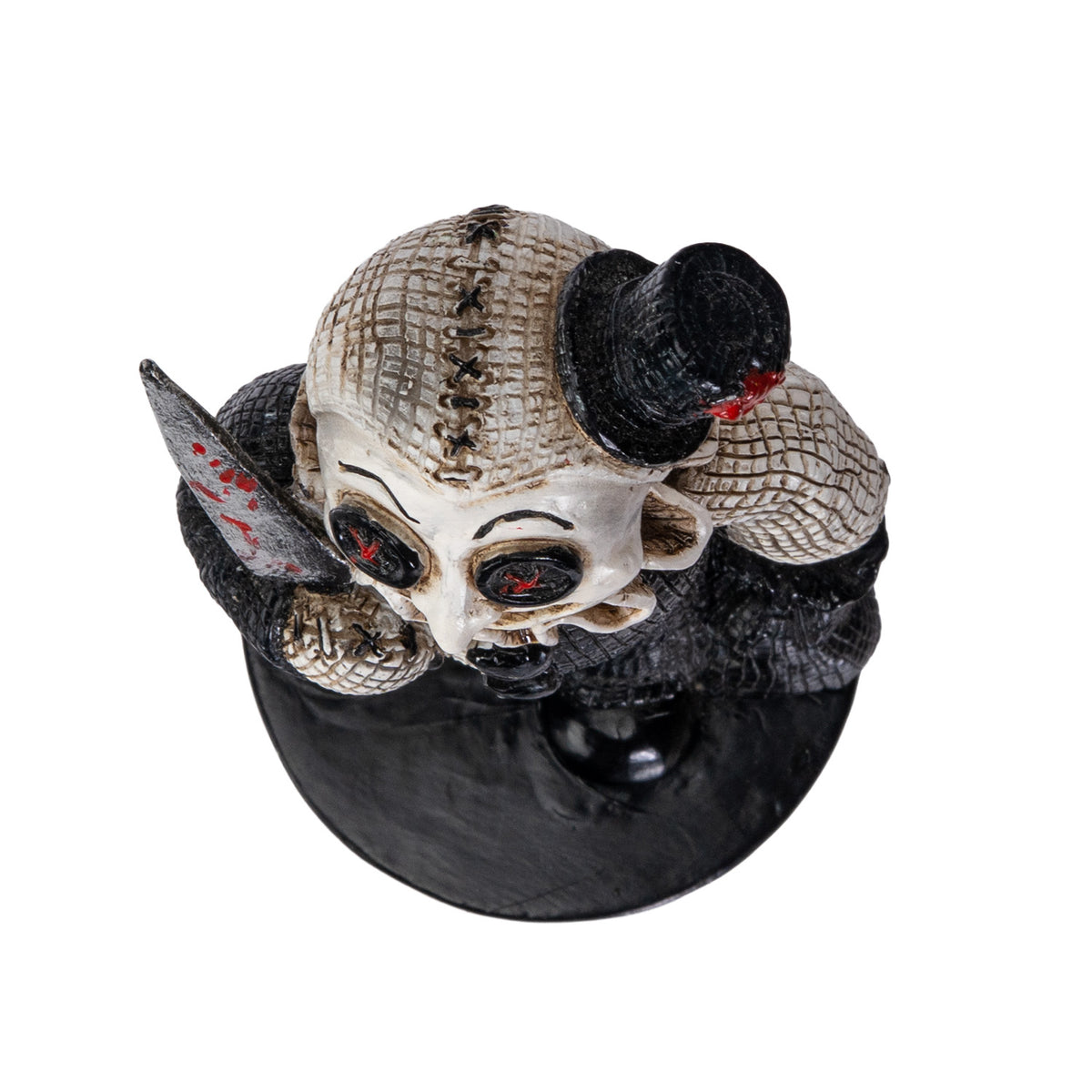 Day Of The Dead Spooky Artty Art The Clown Halloween Pinheads Monster Figurine