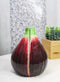 Realistic Ceramic Purple Fig Halves Salt And Pepper Shakers Figurine Set