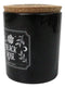 Wicca Midnight Ritual Black Rose Twilight Blush Pillar Candle Home Fragrance